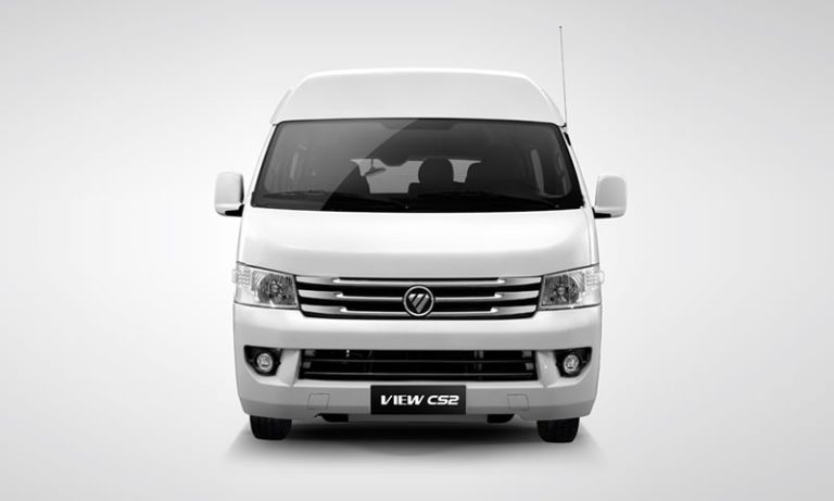 VAN View CS2 – Foton Vietnam