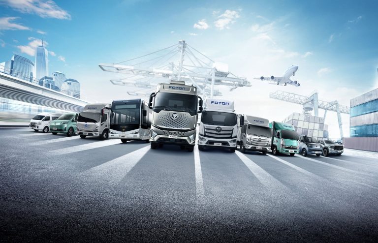 FOTON VIỆT NAM - TỪ NỀN TẢNG CÔNG NGHỆ TOÀN CẦU ĐẾN GIẢI PHÁP VẬN TẢI TOÀN DIỆN